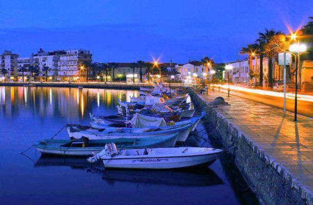 Почивка в Айвалък - автобус - 5 нощувки