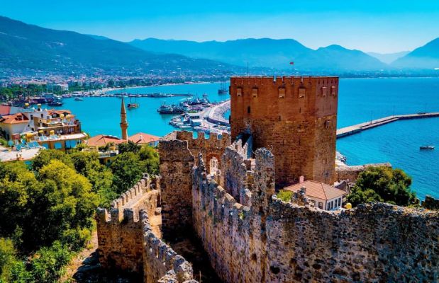 Алания Анталия