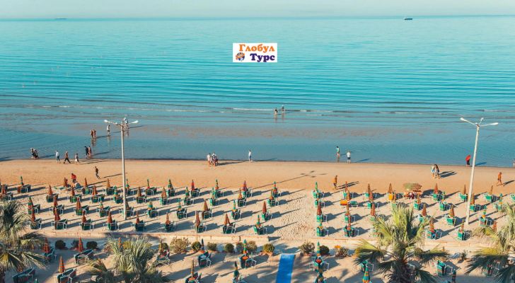 ПОЧИВКА В ДУРЪС - хотел LUBJANA 4* закуски и вечери