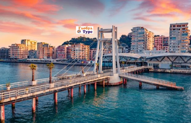 ПОЧИВКА В ДУРЪС - хотел LEONARDO 4* ALL INCLUSIVE НА БРЕГА НА АДРИАТИЧЕСКО МОРЕ