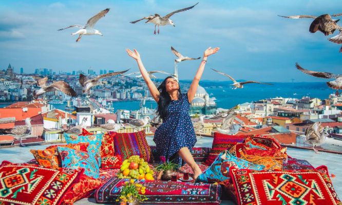 ИСТАНБУЛ - ОДРИН с възможност на посещение на църквата на 1-во число