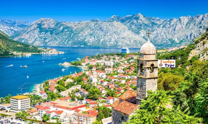 ДУБРОВНИК - КОТОР – БУДВА – ОСТРОВ СВ. СТЕФАН – ШКОДРЕНСКО ЕЗЕРО  ...НЕЗЕМНА КРАСОТА...