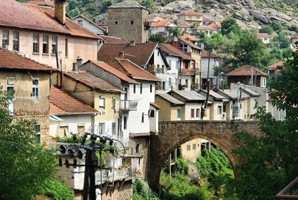 КРАТОВО - КРИВА ПАЛАНКА - ОСОГОВСКИ МАНАСТИР