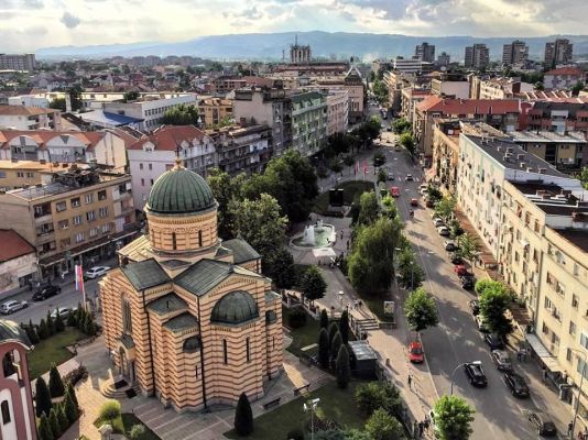 КРУШЕВАЦ