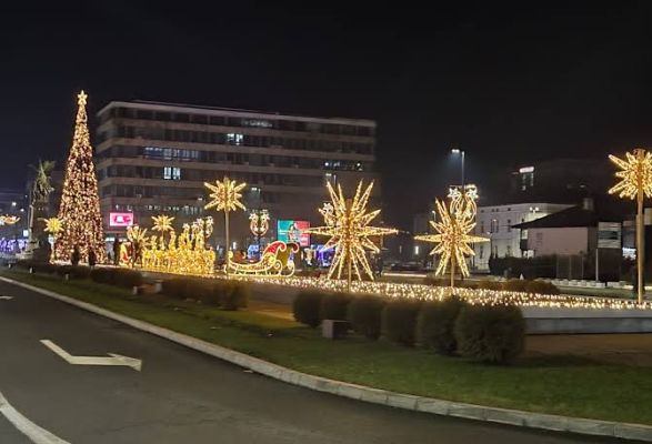 НОВА ГОДИНА В ХОТЕЛ 