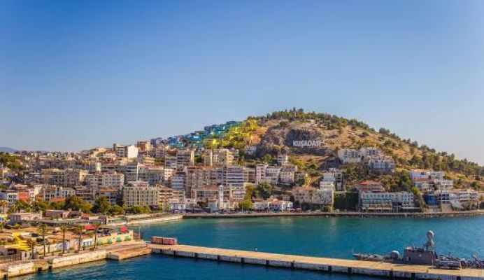 Турция със самолет