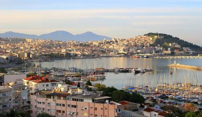 Турция с автобус