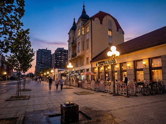 НОВА ГОДИНА В ХОТЕЛ 