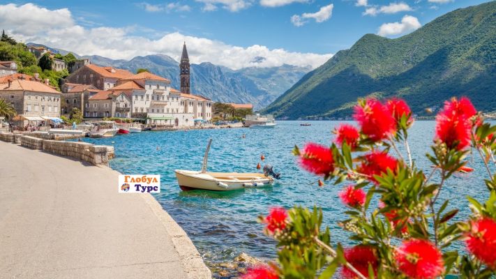 ДУБРОВНИК – КОТОР – О. БОГОРОДИЦА ОТ СКАЛАТА – ТИВАТ - ЦЕТИНЕ - ПЕРАСТ ...АДРИАТИЧЕСКИ РАЙ...