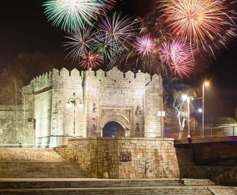 НОВА ГОДИНА В НИШ