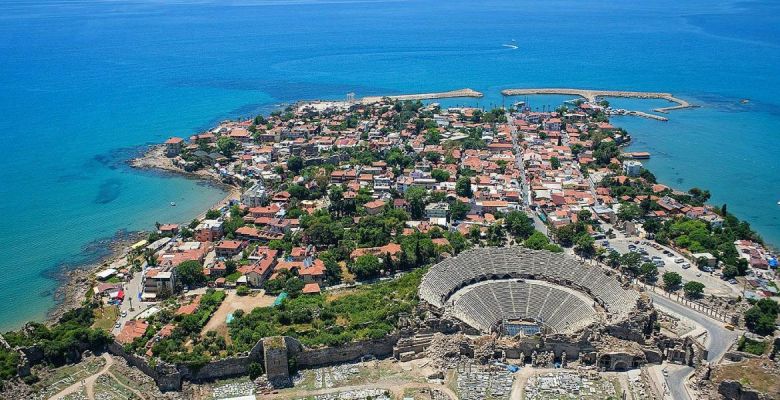 Сиде Анталия