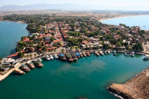 Сиде Анталия