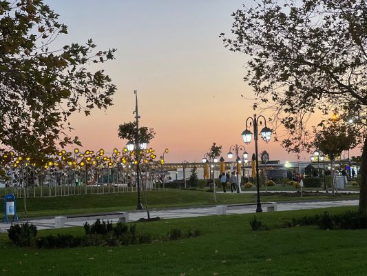ТЕКИРДАГ - ОДРИН
