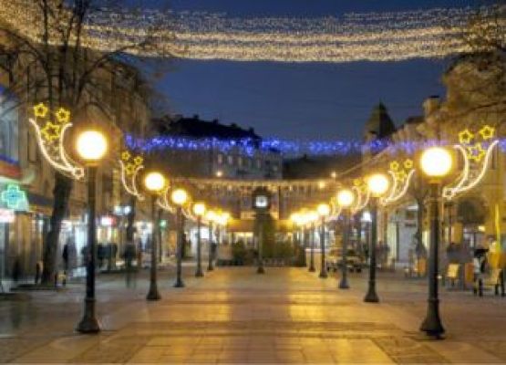 НОВА ГОДИНА В КРАГУЕВАЦ