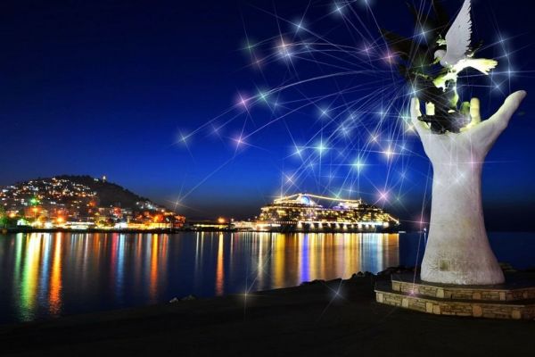 НОВА ГОДИНА В КУШДАСЪ