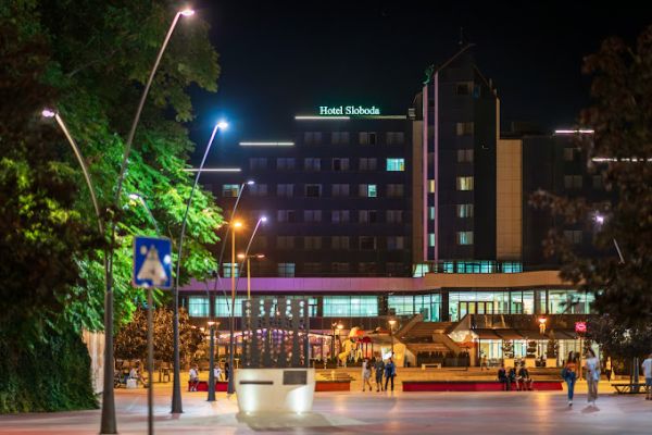 НЕВЕРОЯТНА НОВА ГОДИНА В ШАБАЦ