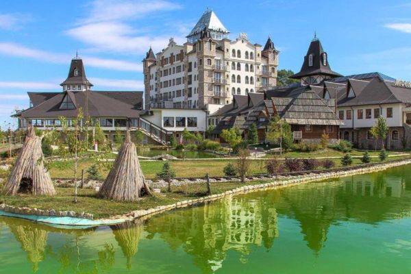 НОВА ГОДИНА В БОСНА И ХЕРЦЕГОВИНА