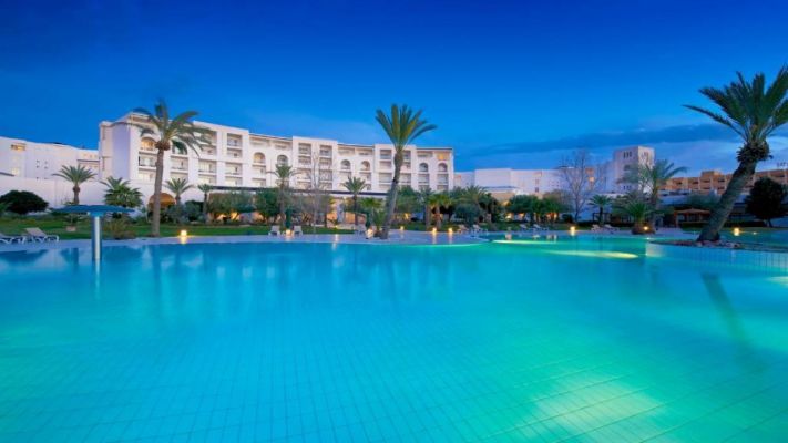 Vincci Saphir Palace and Spa Superior