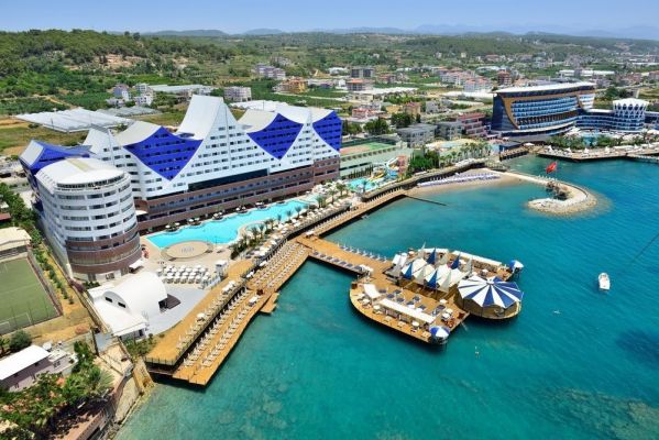 ORANGE COUNTY RESORT ALANYA