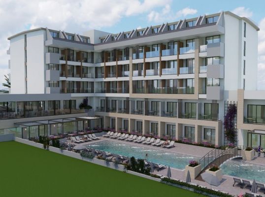 SEHER SIDE QUALITY RESORT&SPA 16+