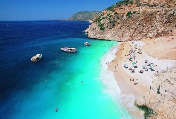 ПОЧИВКИ - Лято  2026 в Турция, СИДЕ - 5 нощувки автобусна програма от София, Пловдив