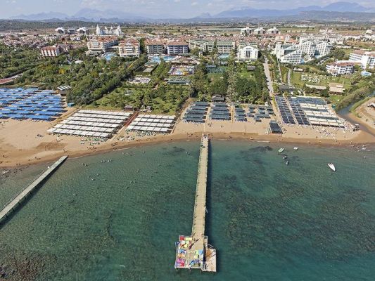 DOBEDAN BEACH RESORT COMFORT