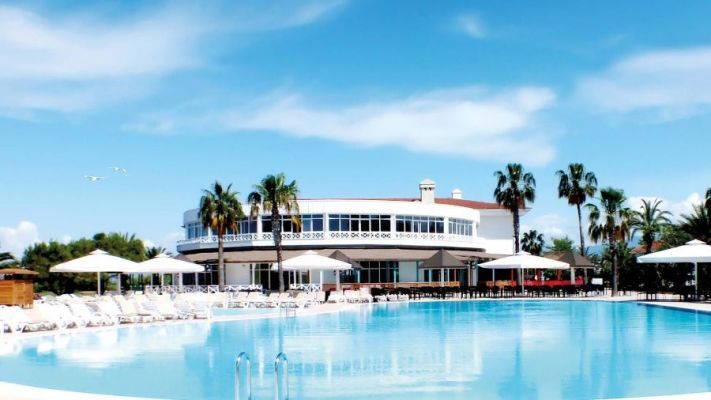 ASTERIA FAMILY RESORT SIDE/ Ex.EUPHORIA PALM BEACH RESORT/