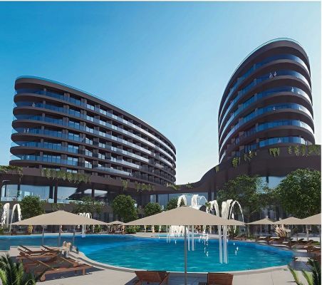 BEKS PREMIUM RESORT & SPA