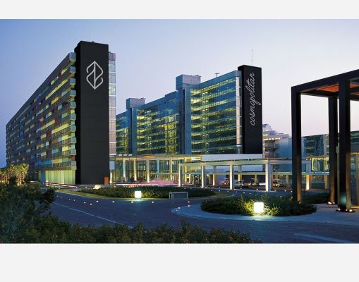 NIRVANA COSMOPOLITAN (ex. Kervansaray Lara)